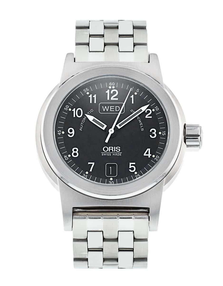 Oris bc3 2025 day date
